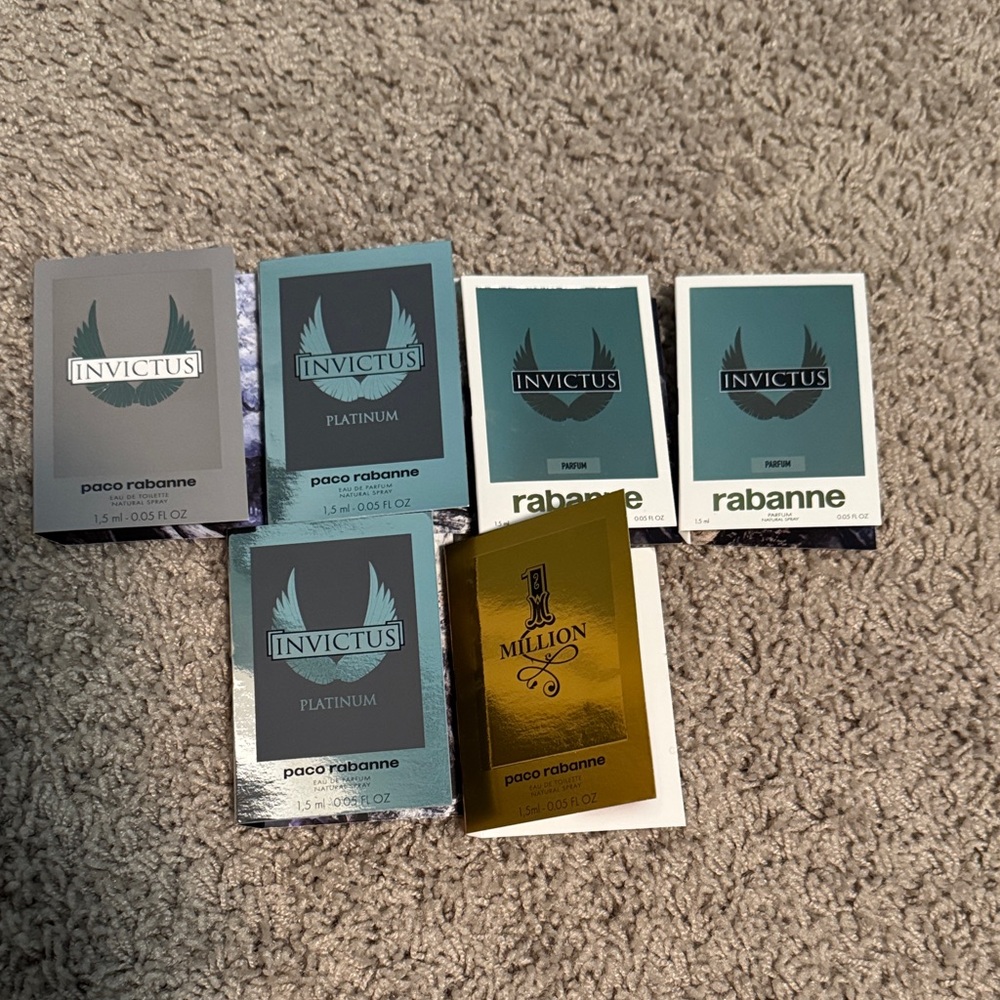 Paco Rabanne Set